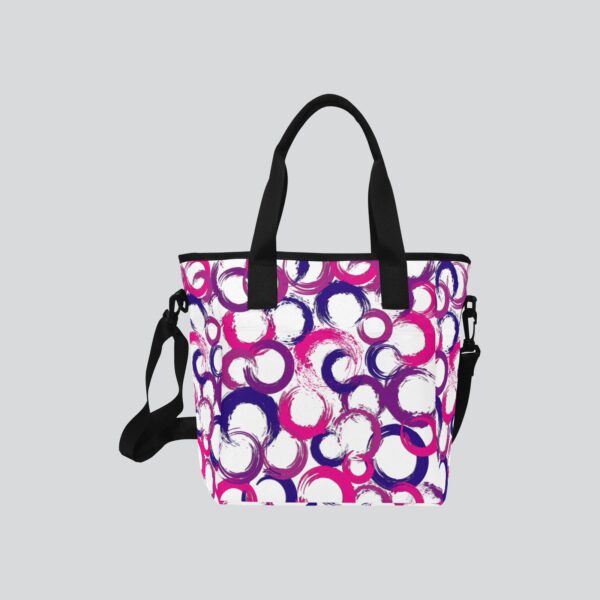 Tote Bag with Adjustable Shoulder Strap