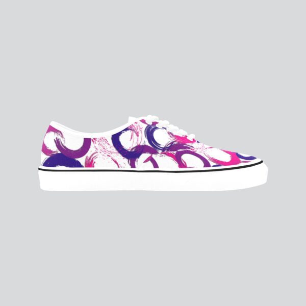 Women's Classic Canvas Low Top Shoes