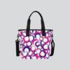 Tote Bag with Adjustable Shoulder Strap