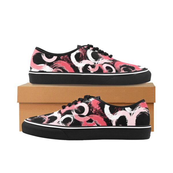 Women's Classic Canvas Low Top Shoes