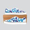 Men's Classic Canvas Low Top Shoes