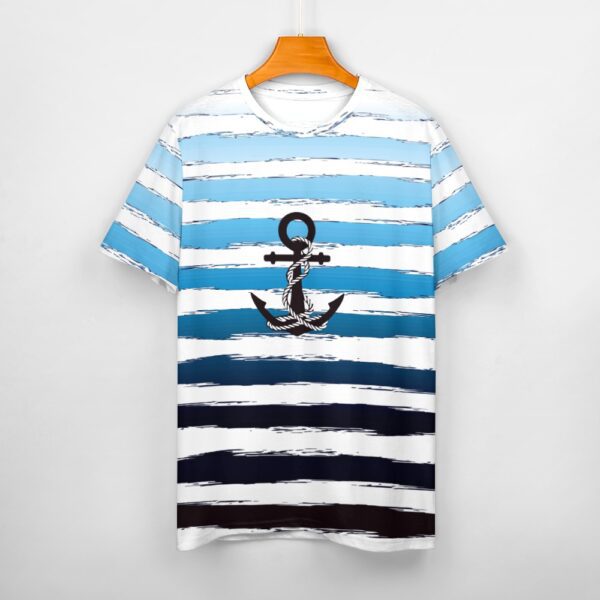 marine cotton t-shirt