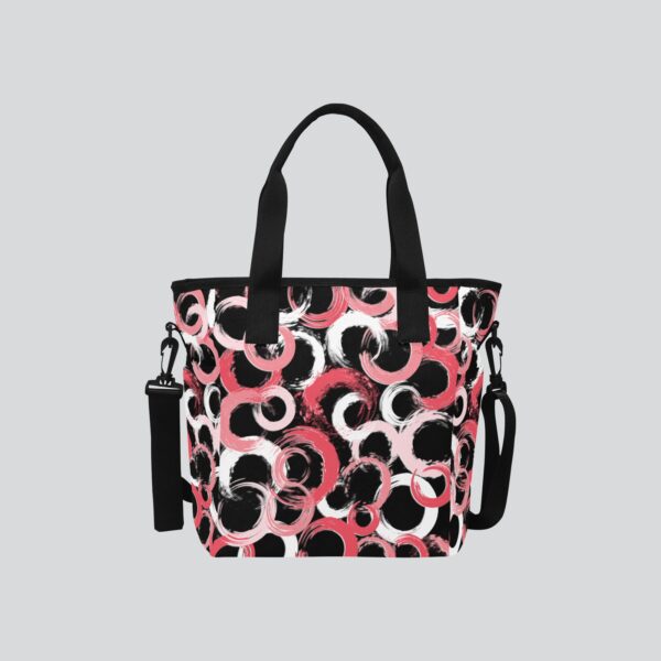 Tote Bag with Adjustable Shoulder Strap