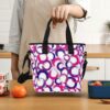 Tote Bag with Adjustable Shoulder Strap